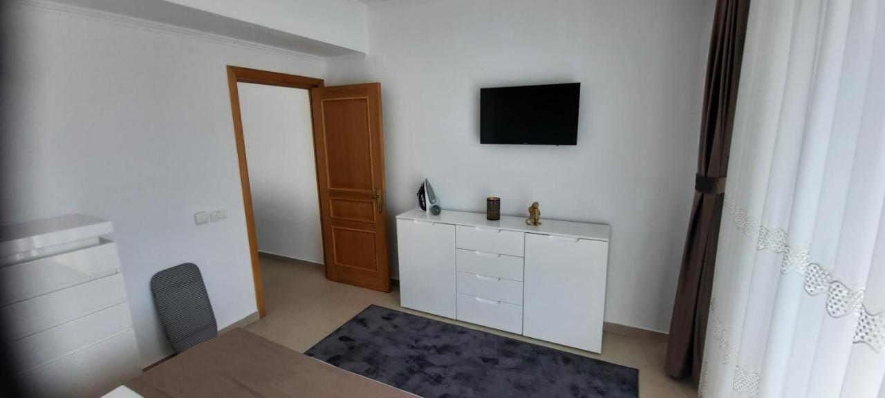 Apart Hotel Victor Mamaia Esterno foto