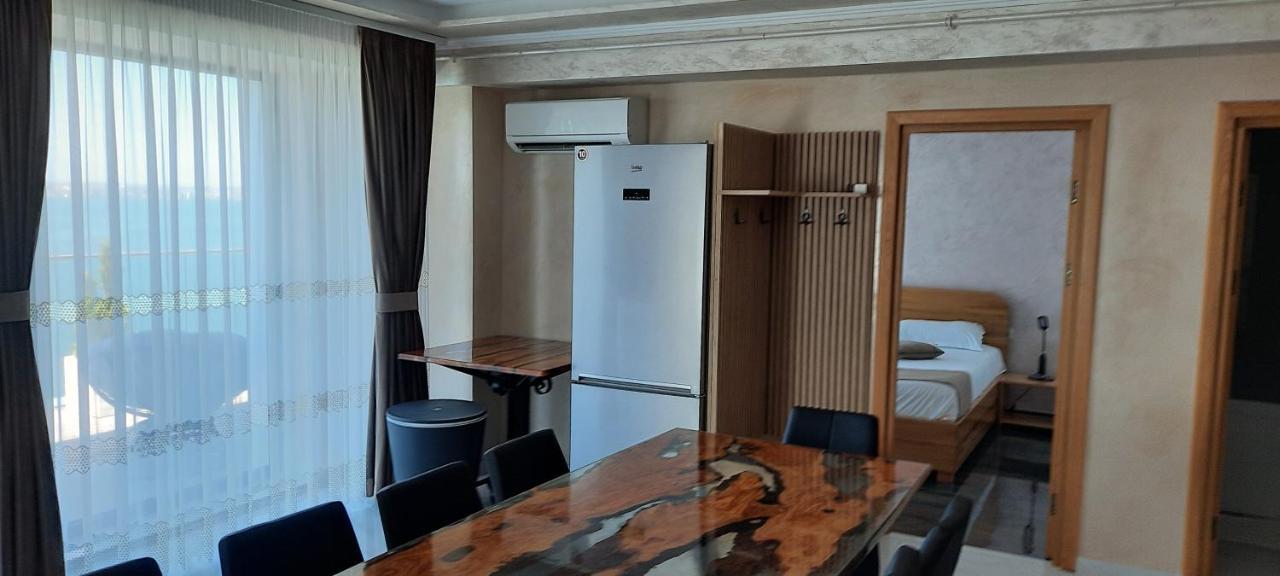 Apart Hotel Victor Mamaia Esterno foto