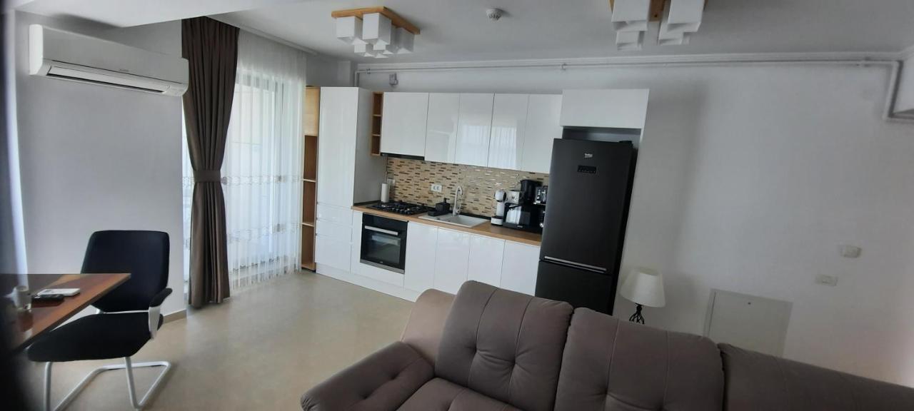 Apart Hotel Victor Mamaia Esterno foto