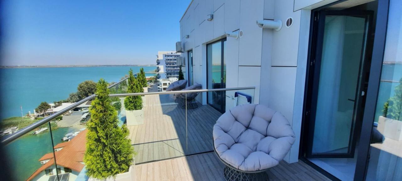 Apart Hotel Victor Mamaia Esterno foto
