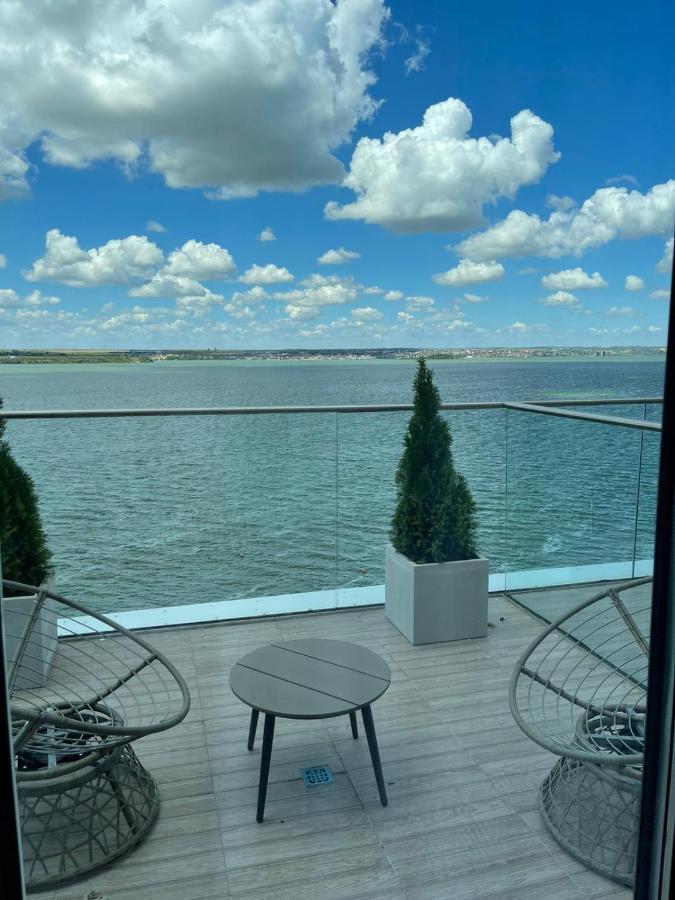 Apart Hotel Victor Mamaia Esterno foto
