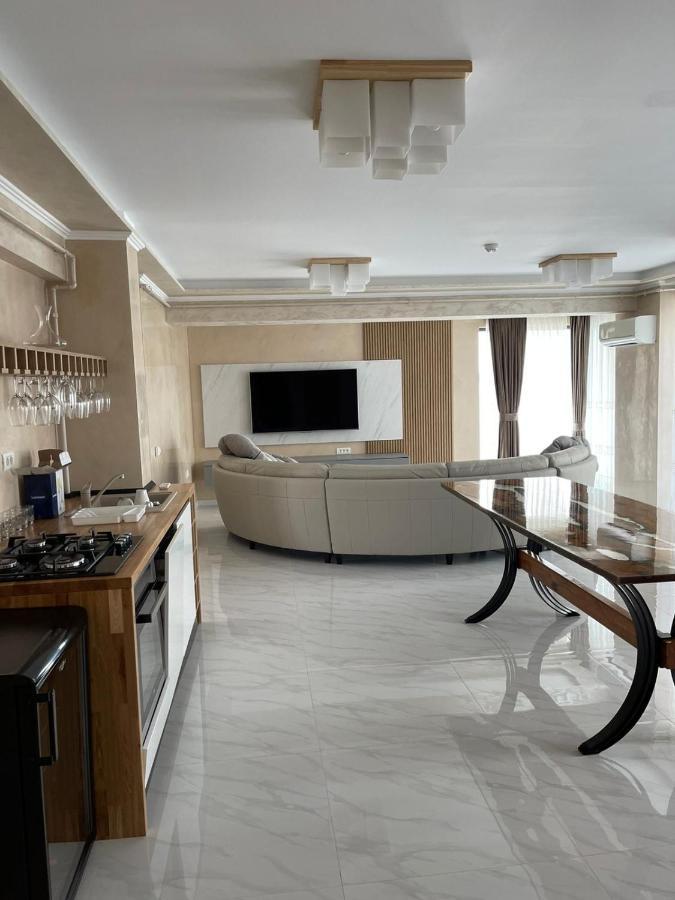 Apart Hotel Victor Mamaia Esterno foto