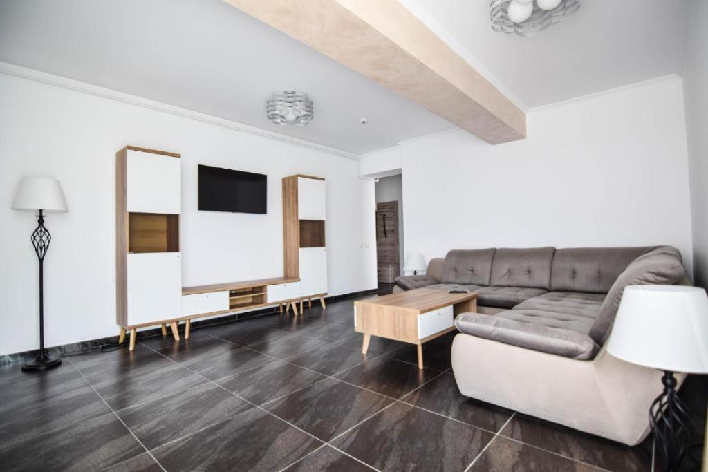 Apart Hotel Victor Mamaia Esterno foto